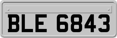 BLE6843