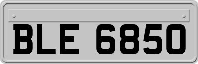 BLE6850