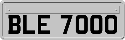 BLE7000