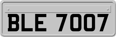 BLE7007