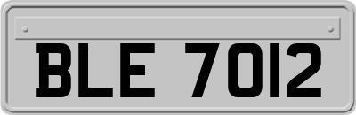 BLE7012