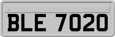 BLE7020