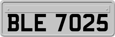 BLE7025