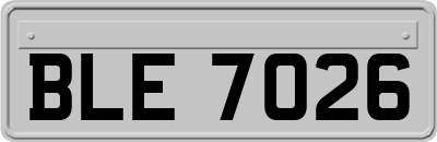 BLE7026