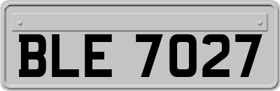 BLE7027