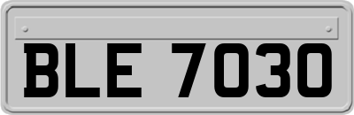 BLE7030