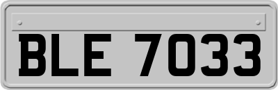 BLE7033