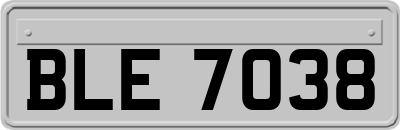BLE7038