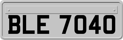 BLE7040