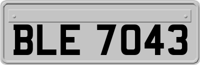 BLE7043