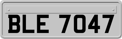 BLE7047