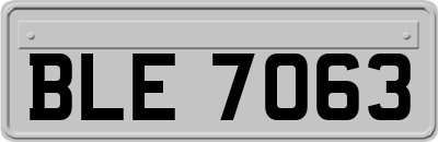 BLE7063