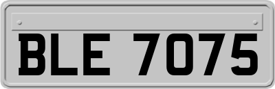 BLE7075