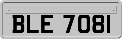 BLE7081