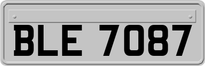 BLE7087