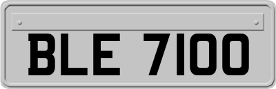 BLE7100