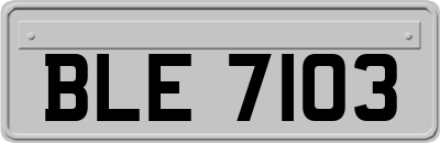 BLE7103