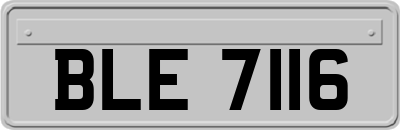 BLE7116