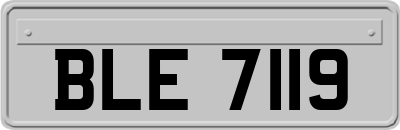 BLE7119