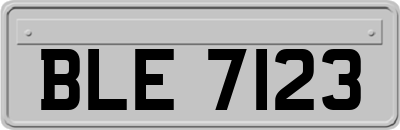 BLE7123