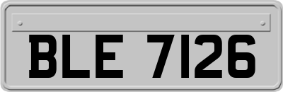 BLE7126