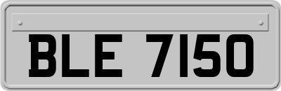 BLE7150