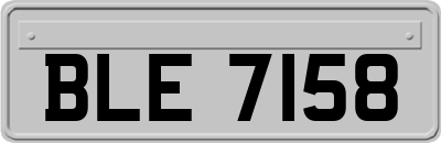 BLE7158