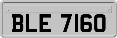 BLE7160