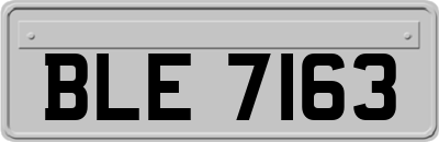 BLE7163
