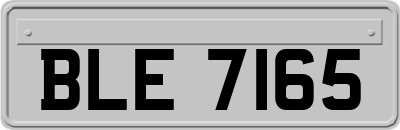 BLE7165