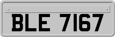 BLE7167