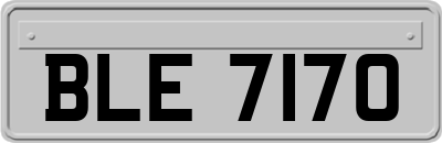 BLE7170
