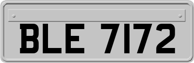 BLE7172