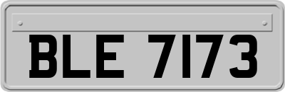 BLE7173