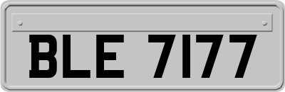 BLE7177