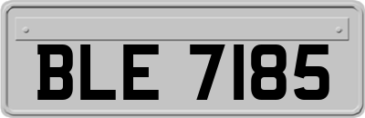 BLE7185