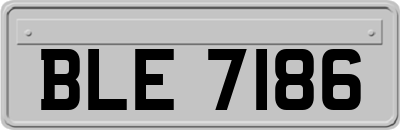 BLE7186
