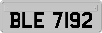 BLE7192