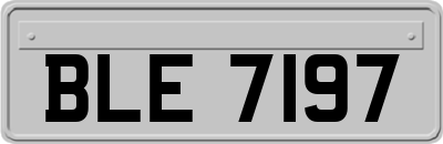 BLE7197