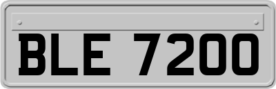BLE7200