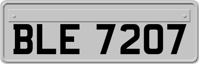 BLE7207