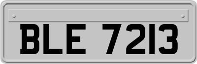 BLE7213