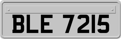 BLE7215