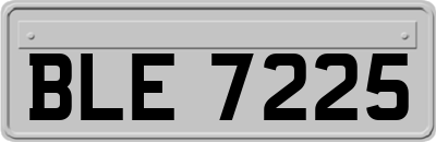 BLE7225