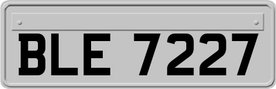 BLE7227