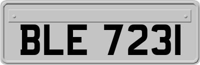 BLE7231