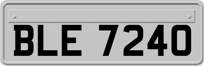 BLE7240