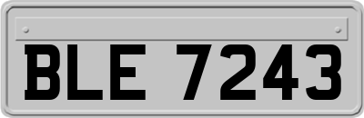 BLE7243