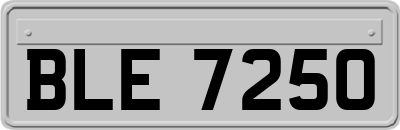 BLE7250