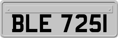 BLE7251